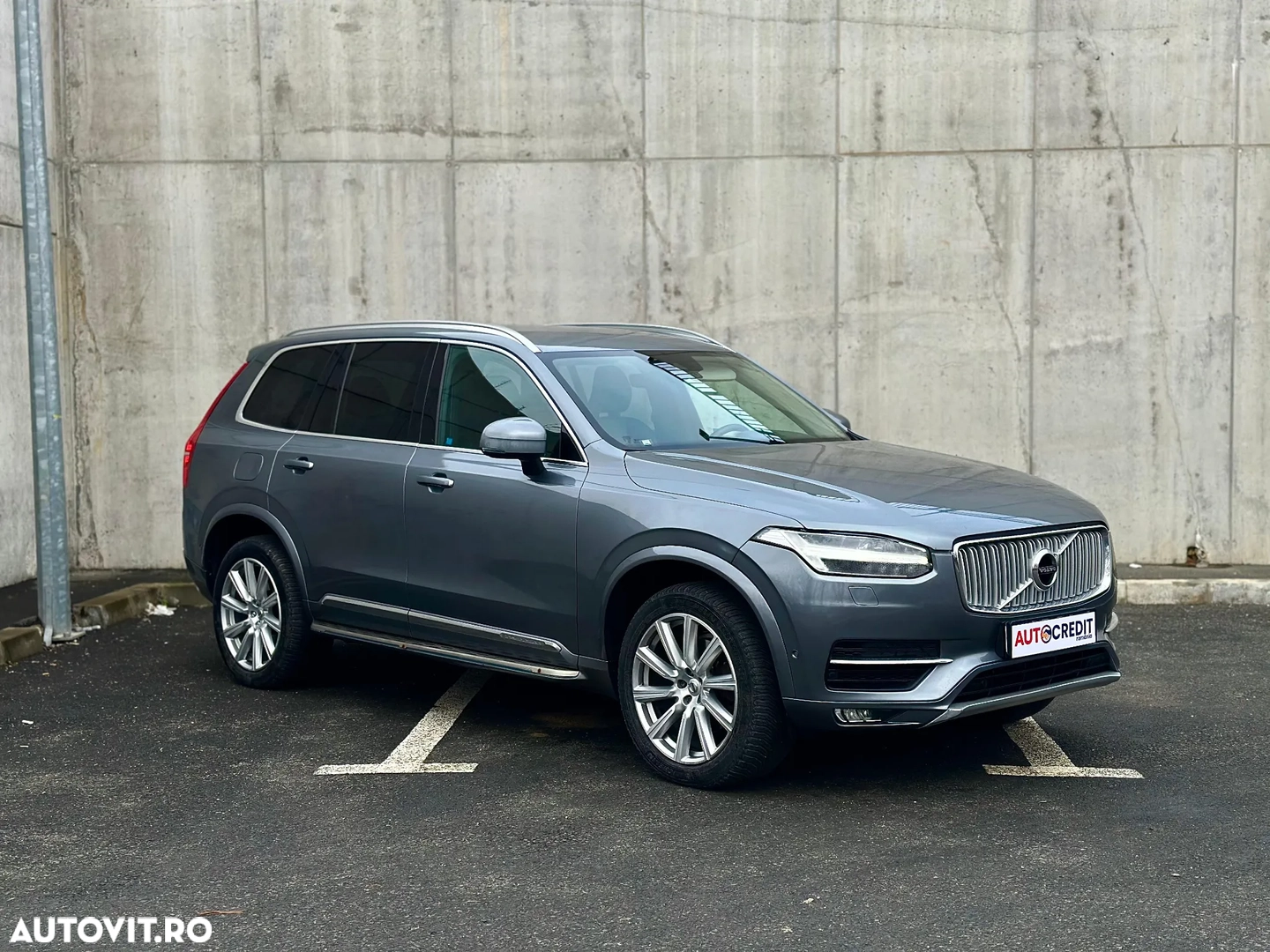 Volvo XC 90 D5 AWD Inscription