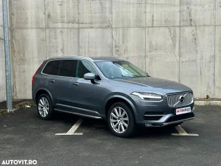 Volvo XC 90 D5 AWD Inscription